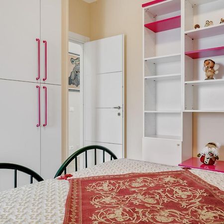 Appartement Luni Mare Bright Terrace Flat With Parking à Marinella di Sarzana Extérieur photo