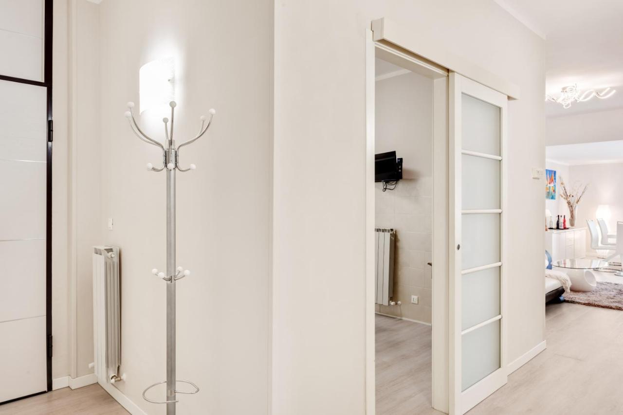 Appartement Luni Mare Bright Terrace Flat With Parking à Marinella di Sarzana Extérieur photo